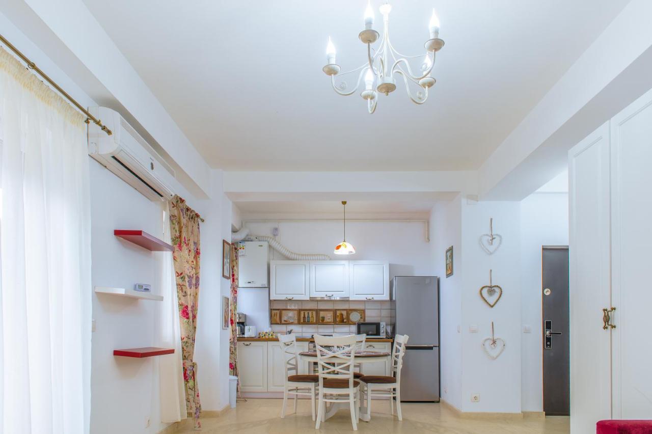 Morsky Appartement Năvodari Buitenkant foto