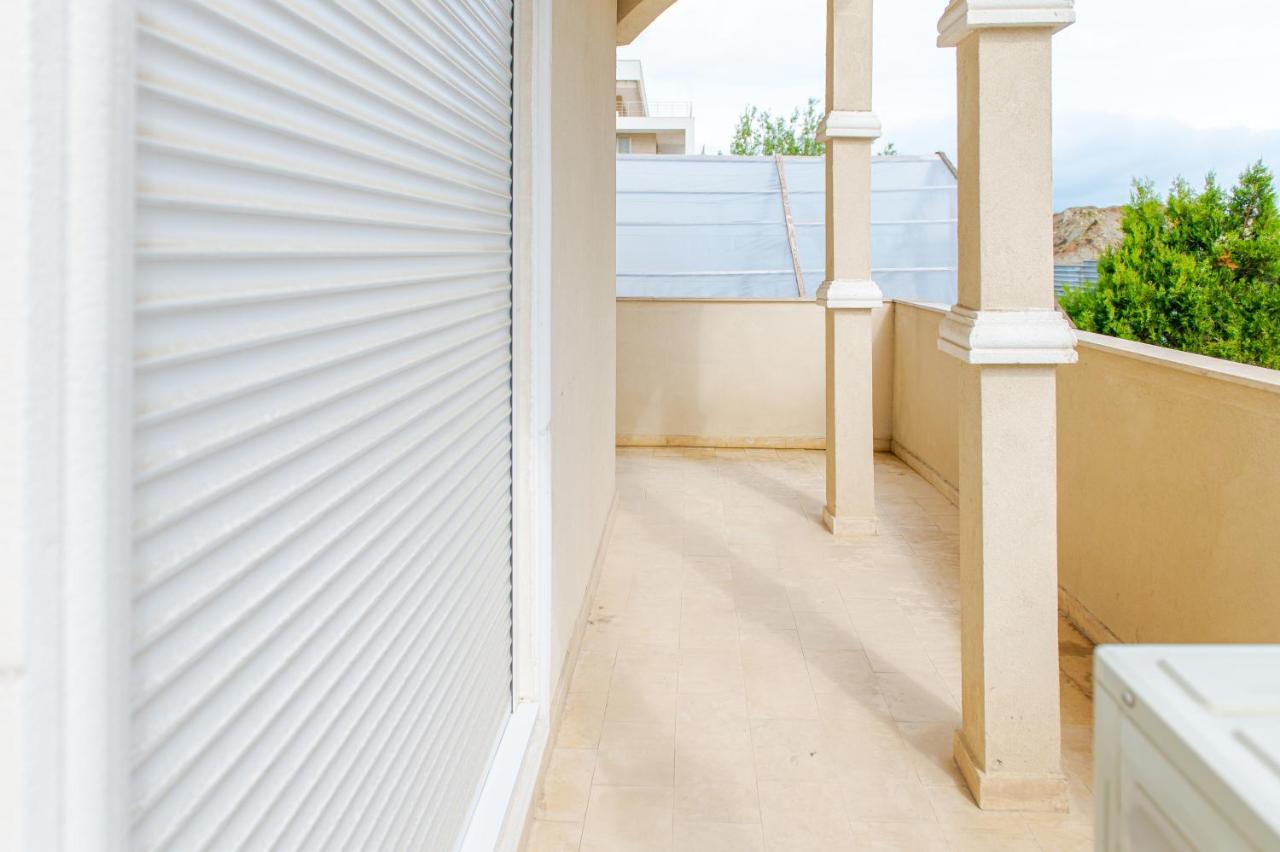 Morsky Appartement Năvodari Buitenkant foto