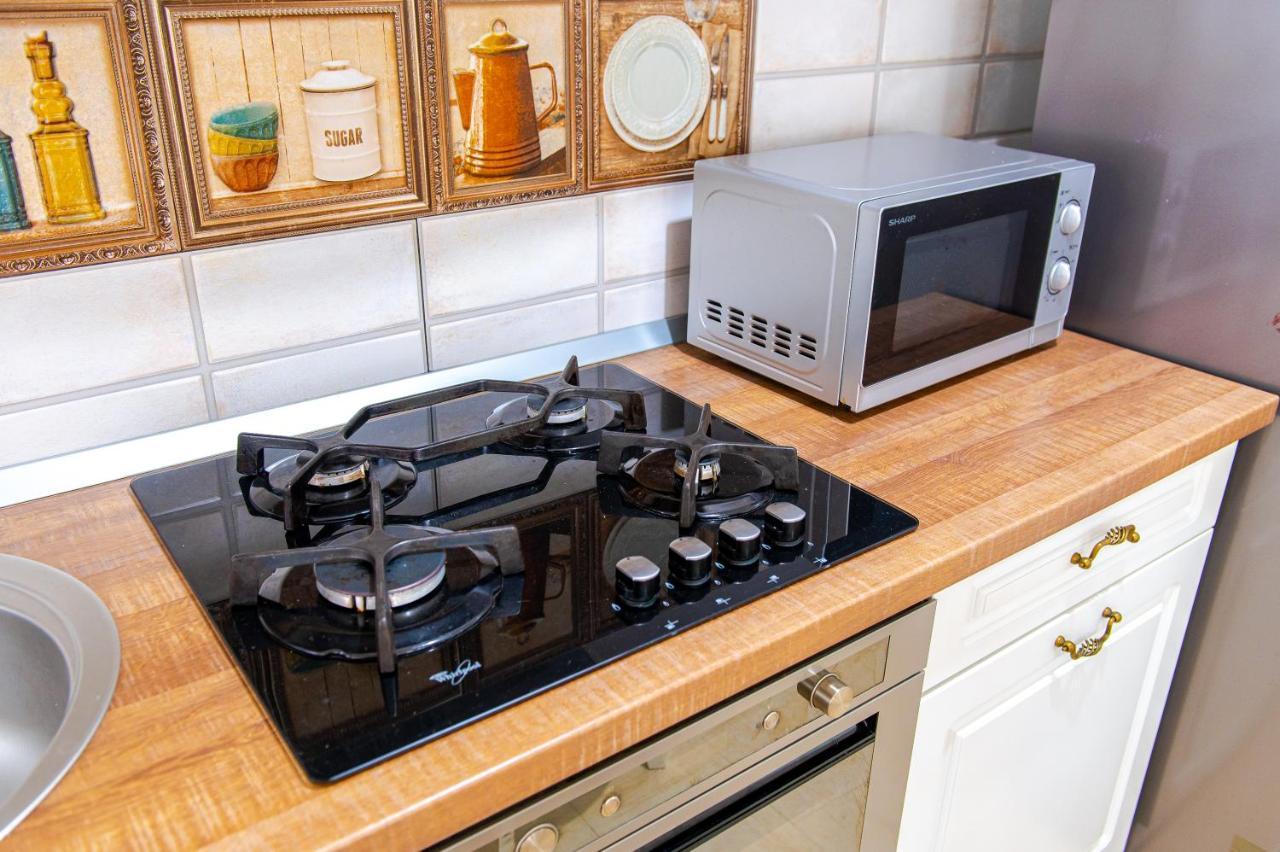 Morsky Appartement Năvodari Buitenkant foto
