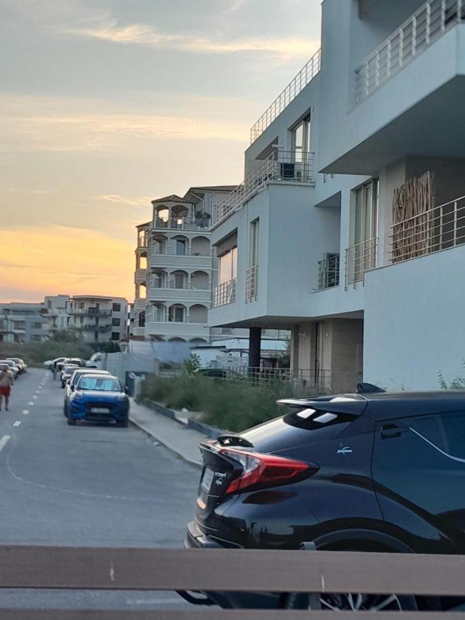 Morsky Appartement Năvodari Buitenkant foto