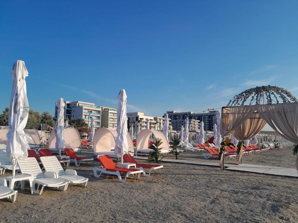 Morsky Appartement Năvodari Buitenkant foto